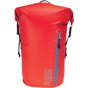 JR Gear Bomber Mini Pro Su Geçirmez 20 lt Kırmızı Sırt Çantası