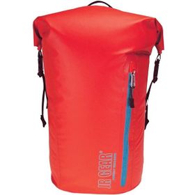 JR Gear Bomber Mini Pro Su Geçirmez 20 lt Kırmızı Sırt Çantası