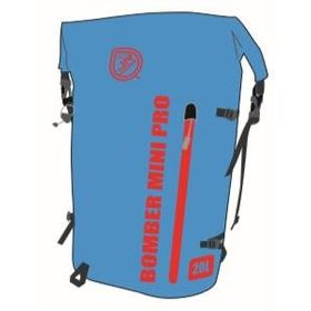 JR Gear Bomber Mini Pro Su Geçirmez 20 lt Mavi Sırt Çantası