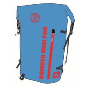 JR Gear Bomber Mini Pro Su Geçirmez 20 lt Mavi Sırt Çantası