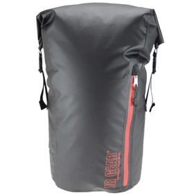 JR Gear Bomber Mini Pro Su Geçirmez 20 lt Siyah Yeşil Sırt Çantası