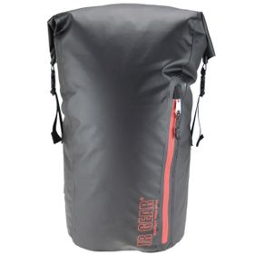 JR Gear Bomber Mini Pro Su Geçirmez 20 lt Siyah Yeşil Sırt Çantası