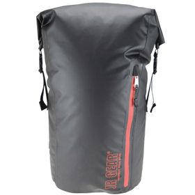 JR Gear Bomber Mini Pro Su Geçirmez 20 lt Siyah Yeşil Sırt Çantası