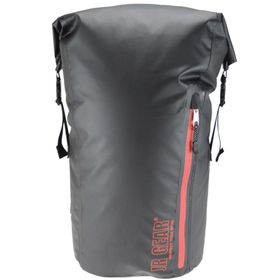 JR Gear Bomber Mini Pro Su Geçirmez 20 lt Siyah Yeşil Sırt Çantası