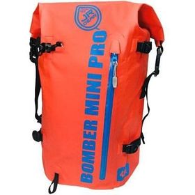 JR Gear Bomber Mini Pro Su Geçirmez 30 lt Kırmızı Sırt Çantası