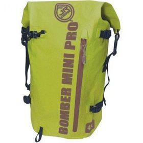 JR Gear Bomber Mini Pro Su Geçirmez 30 lt Yeşil Sırt Çantası