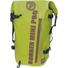 JR Gear Bomber Mini Pro Su Geçirmez 30 lt Yeşil Sırt Çantası