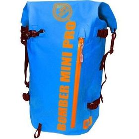 JR Gear Bomber Mini Pro Su Geçirmez 40 lt Mavi Sırt Çantası