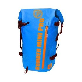 JR Gear Bomber Mini Pro Su Geçirmez 40 lt Mavi Sırt Çantası