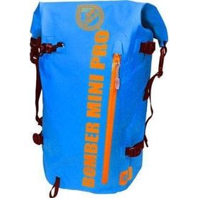 JR Gear Bomber Mini Pro Su Geçirmez 40 lt Mavi Sırt Çantası