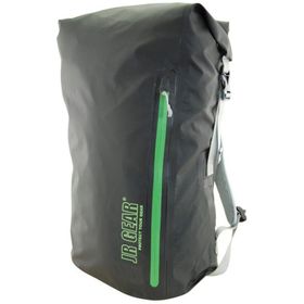 Jr Gear Bomber Mini Su Geçirmez 30 lt Siyah Yeşil Sırt Çantası