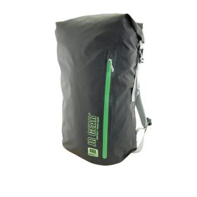 Jr Gear Bomber Mini Su Geçirmez 40 lt Siyah Yeşil Sırt Çantası