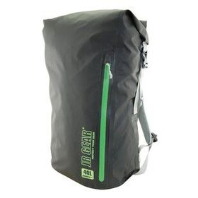 Jr Gear Bomber Mini Su Geçirmez 40 lt Siyah Yeşil Sırt Çantası