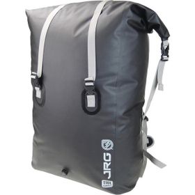 JR Gear Bomber Pack 110 lt Siyah Su Geçirmez Çanta