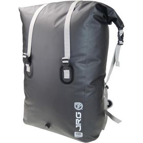 JR Gear Bomber Pack 110 lt Siyah Su Geçirmez Çanta