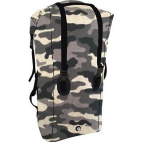 JR Gear Bomber Pack 50 lt Gri Su Geçirmez Çanta