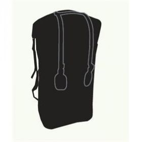 JR Gear Bomber Pack 50 lt Siyah Su Geçirmez Çanta