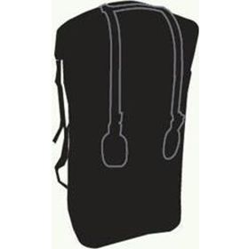 JR Gear Bomber Pack 50 lt Siyah Su Geçirmez Çanta
