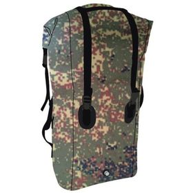JR Gear Bomber Pack 50 lt Yeşil Su Geçirmez Çanta