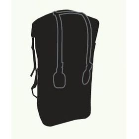 JR Gear Bomber Pack 75 lt Siyah Su Geçirmez Çanta
