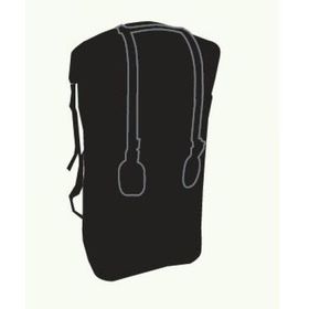 JR Gear Bomber Pack 75 lt Siyah Su Geçirmez Çanta