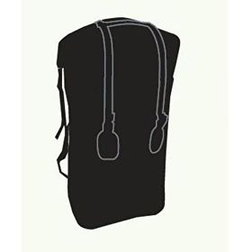 JR Gear Bomber Pack 75 lt Siyah Su Geçirmez Çanta