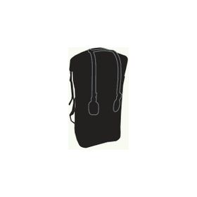 JR Gear Bomber Pack 75 lt Siyah Su Geçirmez Çanta