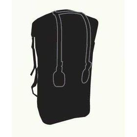 JR Gear Bomber Pack 75 lt Siyah Su Geçirmez Çanta