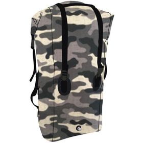 JR Gear Bomber Pack Su Geçirmez 110 lt Mavi Çanta