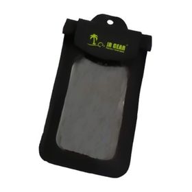 JR Gear Büyük Boy Siyah Unisex Su Geçirmez Çanta