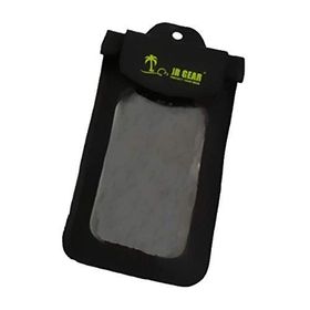 JR Gear Büyük Boy Siyah Unisex Su Geçirmez Çanta