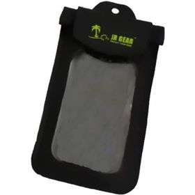 JR Gear Büyük Boy Siyah Unisex Su Geçirmez Çanta