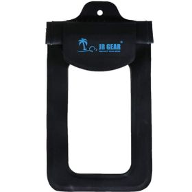 JR Gear Büyük Boy Siyah Unisex Su Geçirmez Çanta