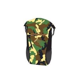 JR Gear Chameleon 18 lt Kamuflaj Su Geçirmez Sırt Çantası