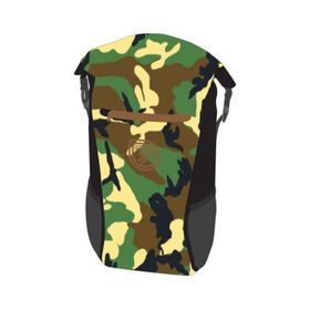 JR Gear Chameleon 18 lt Kamuflaj Su Geçirmez Sırt Çantası