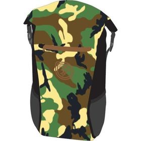 JR Gear Chameleon 18 lt Kamuflaj Su Geçirmez Sırt Çantası
