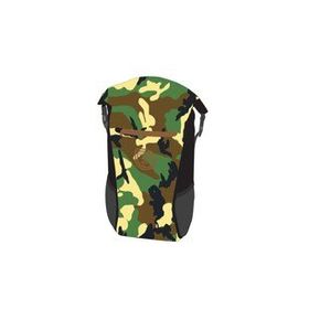 JR Gear Chameleon 28 lt Kamuflaj Su Geçirmez Sırt Çantası
