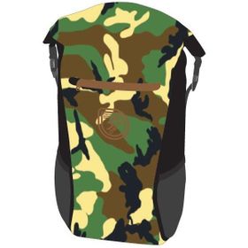 JR Gear Chameleon 28 lt Kamuflaj Su Geçirmez Sırt Çantası