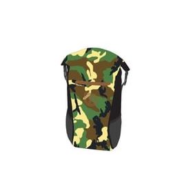 JR Gear Chameleon 38 lt Kamuflaj Su Geçirmez Sırt Çantası