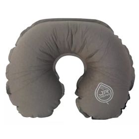 JR Gear Comfort Pillow Kahverengi Boyun Yastığı
