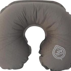 JR Gear Comfort Pillow Kahverengi Boyun Yastığı