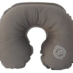 JR Gear Comfort Pillow Kahverengi Boyun Yastığı