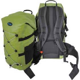 JR Gear Discovery 40 lt Su Geçirmez Trekking Sırt Çantası