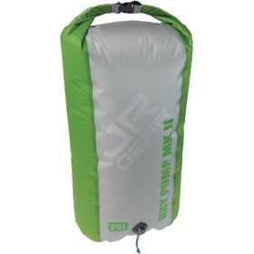 JR Gear Dry Pump 25 lt Yeşil Çanta