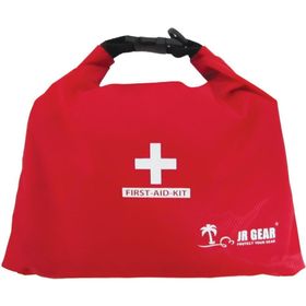 JR Gear FAB002 Kırmızı İlk Yardım Çantası