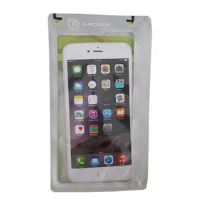 Jr Gear G Pouch Su Geçirmez Gri Telefon Kılıfı