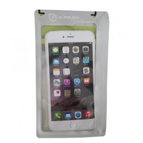 Jr Gear G Pouch Su Geçirmez Gri Telefon Kılıfı