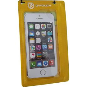 Jr Gear G Pouch Su Geçirmez Sarı Telefon Kılıfı