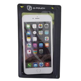 Jr Gear G Pouch Su Geçirmez Siyah Telefon Kılıfı