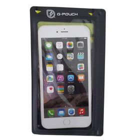Jr Gear G Pouch Su Geçirmez Siyah Telefon Kılıfı